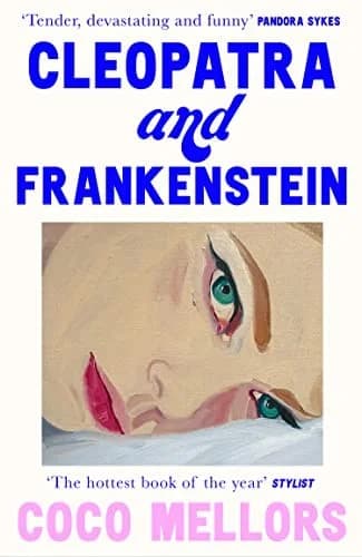 Cover of Cleopatra and Frankenstein Contemporary Fiction Book