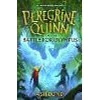 Cover of Peregrine Quinn and the Battle for Olympus (Volume 3)