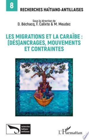 Cover of Les migrations et la Caraïbe