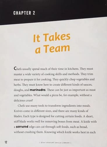 Cover of Chef