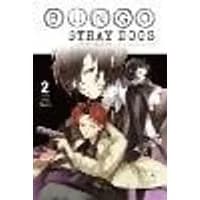 Cover of Bungo Stray Dogs, Vol. 2 (light novel)
