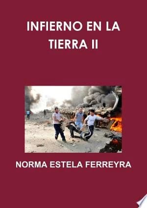 Cover of Infierno En La Tierra II