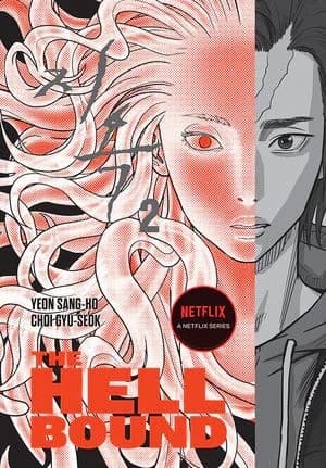 Cover of Hellbound Volume 2