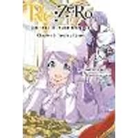 Cover of Re:ZERO -Starting Life in Another World-, Chapter 3: Truth of Zero, Vol. 4 (manga)