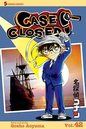 Cover of Case closed