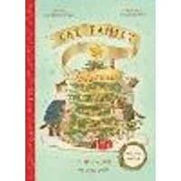 Cover of Cat Family Christmas Volume 1