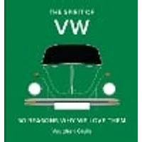 Cover of The Spirit of VW Volume 3