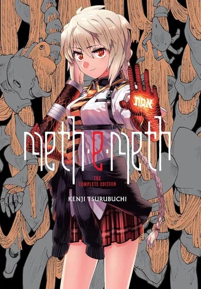 Cover of meth-e-meth: The Complete Edition