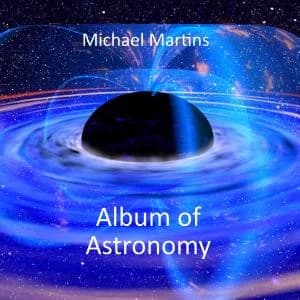 Cover of Album of Astronomy