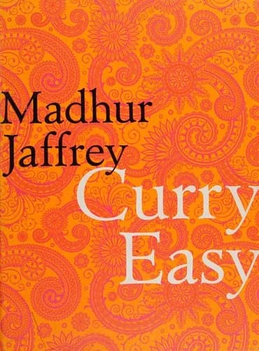 Cover of Curry Easy: 175 Quick Curry Recipes by Madhur Jaffrey - Non Fiction - Hardback