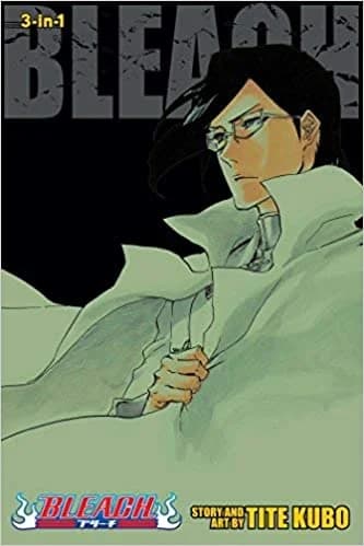 Cover of Bleach , Vol. 24