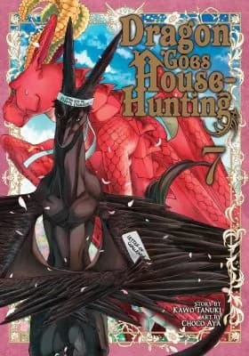 Cover of Dragon Goes House-Hunting Volume 7