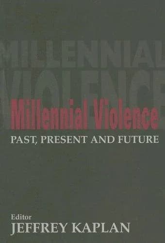 Cover of Millennial Violence