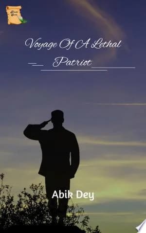 Cover of Voyage Of A Lethal Patriot