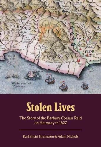 Cover of Stolen Lives