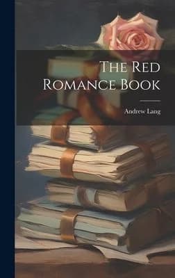 Cover of The Red Romance Book