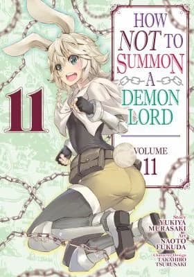 Cover of How NOT to Summon a Demon Lord Vol. 11 )