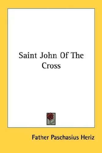Cover of Saint John Of The Cross