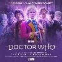 Cover of Doctor Who - Classic Doctors New Monsters Vol 3: The Stuff of Nightmares