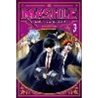 Cover of Mashle: Magic and Muscles, Vol. 3 Volume 3