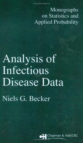 Cover of Analysis of Infectious Disease Data