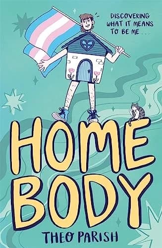 Cover of Homebody