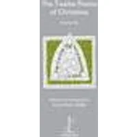 Cover of The Twelve Poems of Christmas: Volume 6