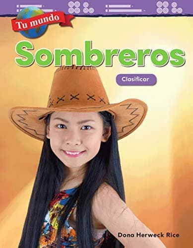 Cover of Tu mundo: Sombreros