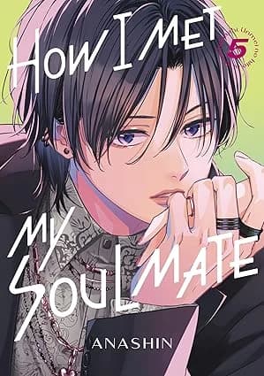 Cover of How I Met My Soulmate Volume 5