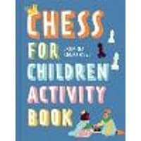 Cover of Chess For Children Activity Book Volume 2