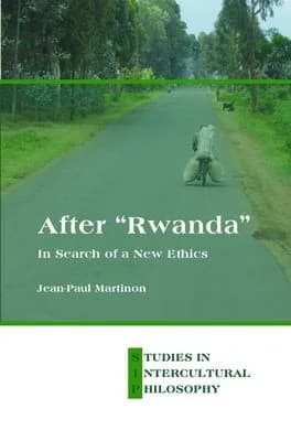 Cover of After Rwanda