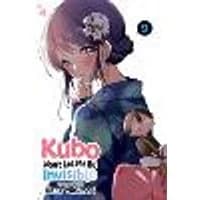 Cover of Kubo Won't Let Me Be Invisible, Vol. 9 Volume 9