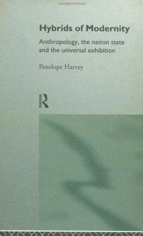 Cover of Hybrids of Modernity