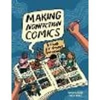 Cover of Making Nonfiction Comics