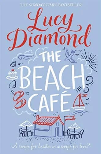 The Beach Cafe by Lucy Diamond - Fiction - Paperback