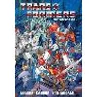 Cover of Transformers: The Manga, Vol. 3 Volume 3