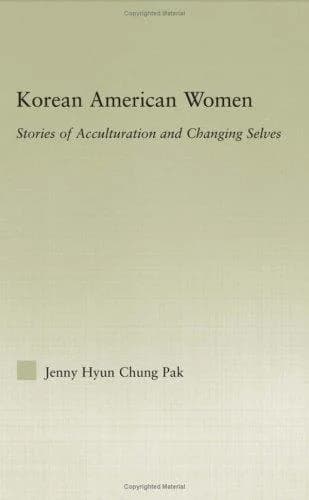 Cover of Korean American Women