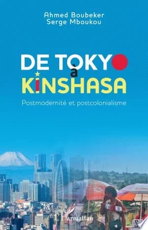 Cover of De Tokyo à Kinshasa
