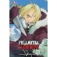 Cover of Fullmetal Alchemist (3-in-1 Edition), Vol. 6 Volume 6