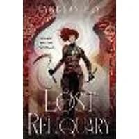 Cover of The Lost Reliquary Volume 1