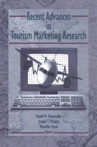 Cover of Recent Advances in Tourism Marketing Research