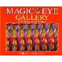 Cover of Magic Eye Gallery: A Showing of 88 Images Volume 4