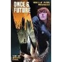 Cover of Once & Future Vol. 4 Volume 4