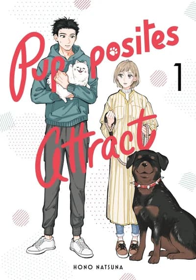 Cover of Pupposites Attract Volume 3
