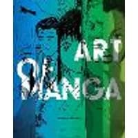 Cover of The Art of Manga