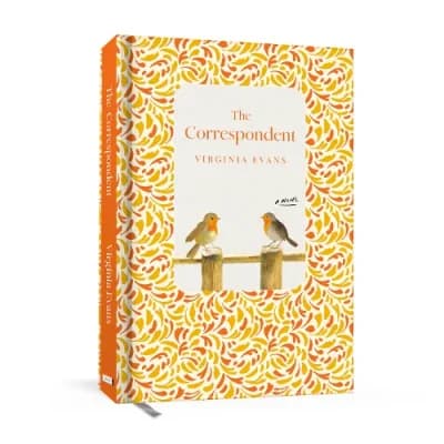 Cover of The Correspondent: Deluxe Edition