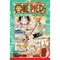 Cover of One Piece, Vol. 9 Volume 9