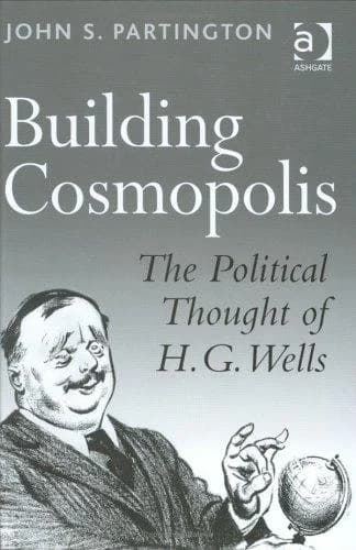Cover of Building Cosmopolis
