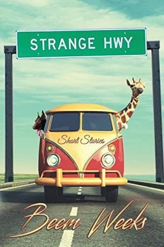 Cover of Strange Hwy