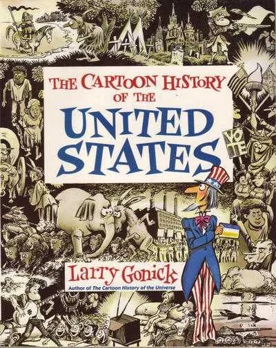 Cover of The History Of The United States, Volume 2